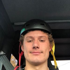 Meet your Posher, Andrew